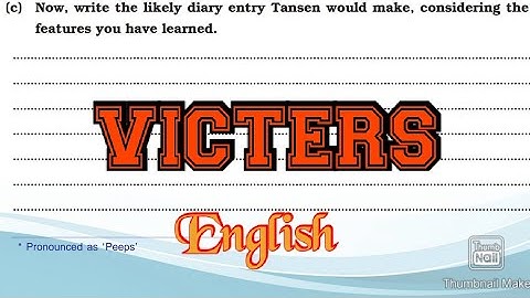 Victers STD 7 English Notes Activities Assignment The song of songs 7 December 2020