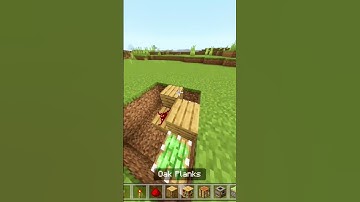 Minecraft Workspace Swapper🔨     | #shorts #minecraft