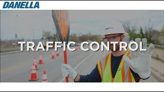 Danella Safety Training -  Traffic Control