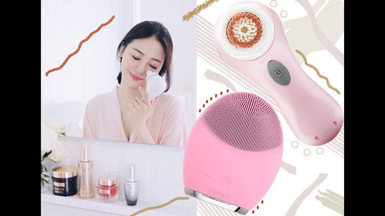 Yamaguchi cleansing brush