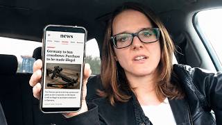 Germany wants to ban Crossbows