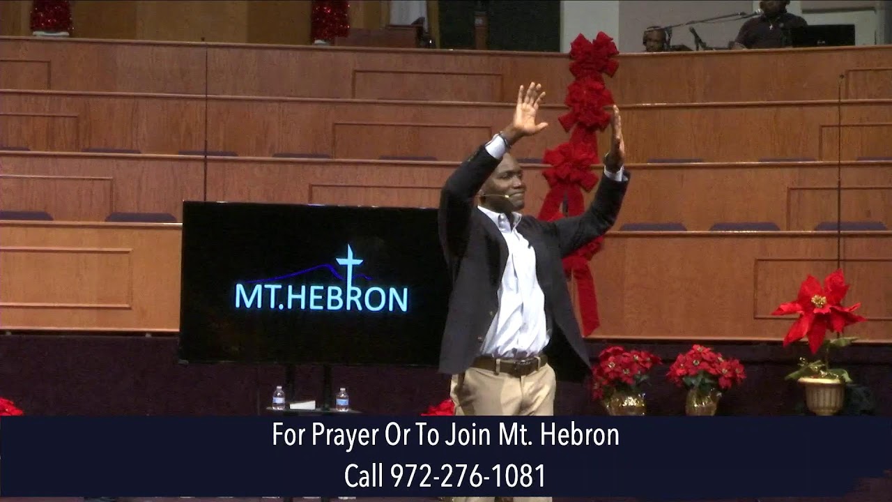 Mt. Hebron Missionary Baptist Church YouTube