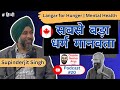Podcast 20  compassion in action social work  mental health talk in canada with supinderjit singh