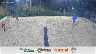 Futevôlei amador de campo grande RJ