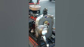 I always find these hot rods interesting at Crusin Grand in Escondido