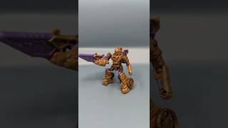 3 Minute Reviews #transformers #legacyunited #coreclass #armorizer #geocron #generations #decepticon