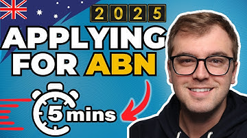 Get Your ABN in 5 Minutes FAST and FREE 2025