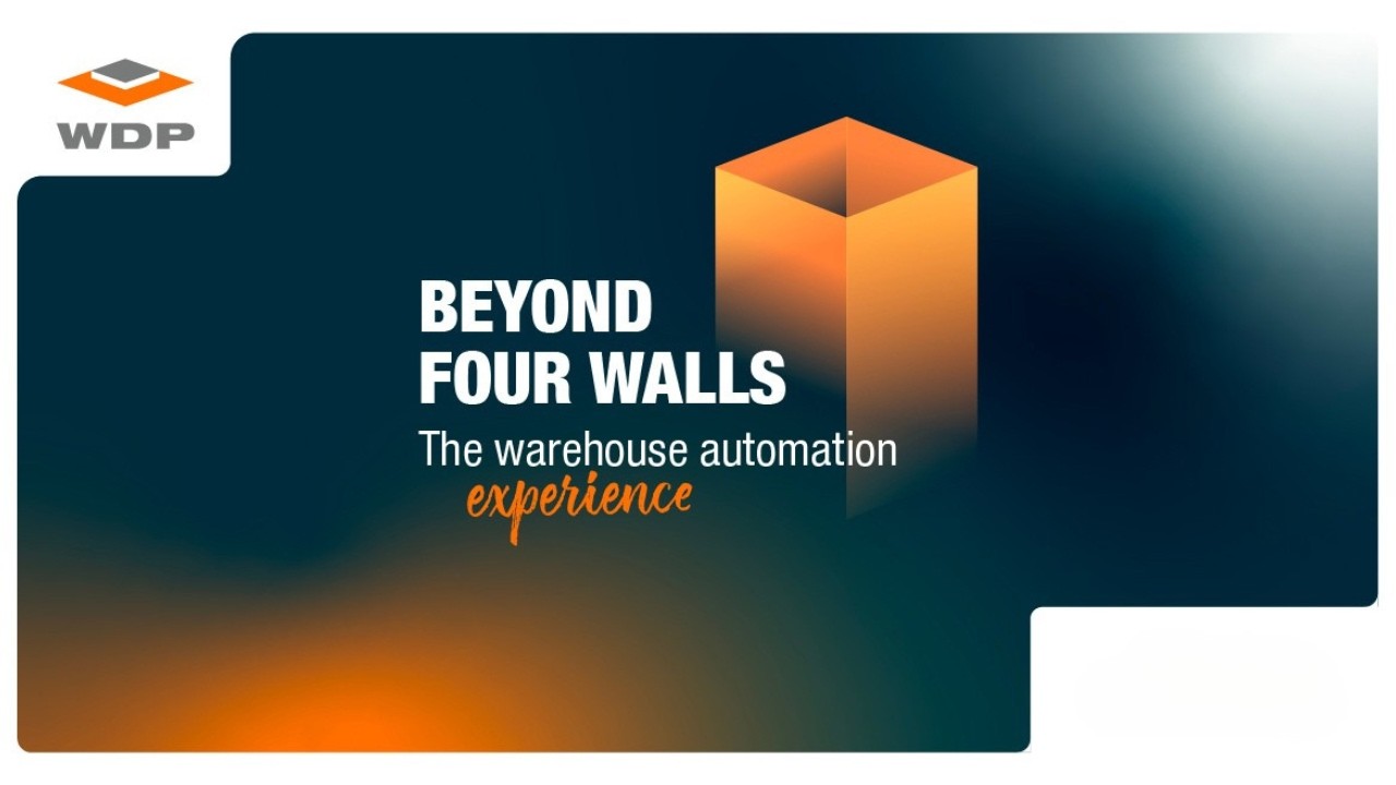 Beyond four walls - WDP Warehouse Automation Experience - ENG