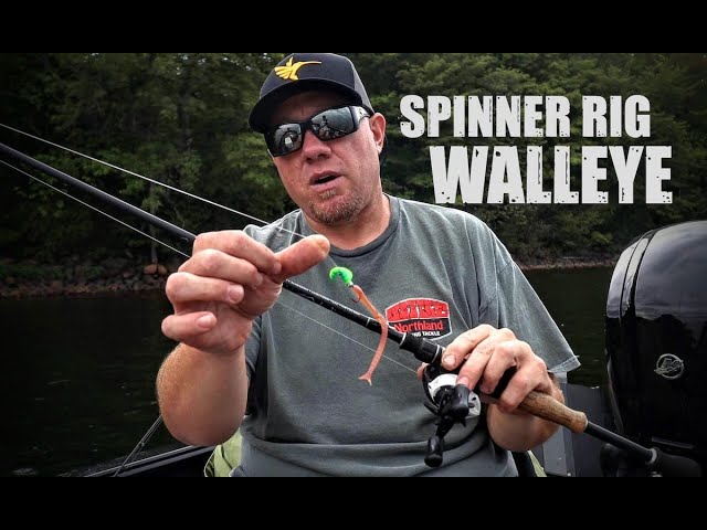 4 Spinner Rigging Tips to Catch More Walleyes 