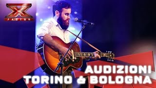 Video thumbnail of "Federico lascia i giudici senza parole"