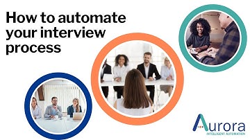 HR Automation: How to automate your interview process