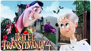 Hotel Transylvania 4 Teaser 2022 With Selena Gomez Adam Sandler - Youtube