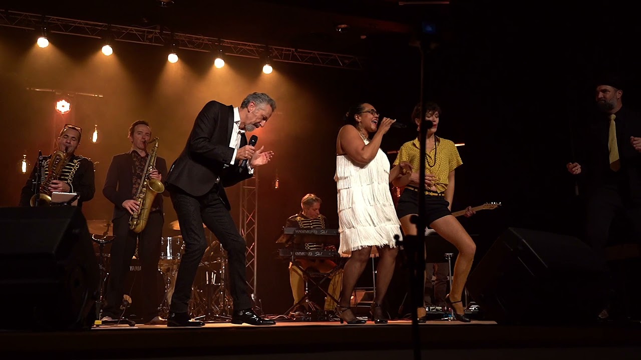 Blue Roots Family: "Something You Got" -Live- @ Espace Jean Ferrat Roquettes (31)