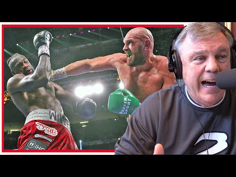 Why Wilder Lost – Teddy Atlas Explains | Tyson Fury vs Deontay Wilder 3 Breakdown | CLIP