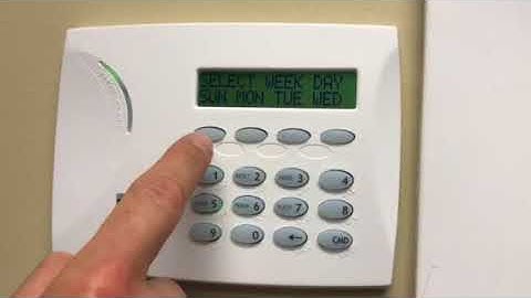 DMP Time Date Change