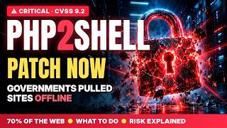 Critical PHP Vulnerability Explained PHP2Shell