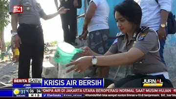 Krisis Air Bersih Mulai Melanda Kota Kupang