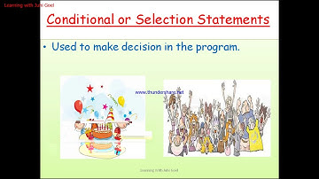 Chapter 9 || Part2 || Conditional constructs in JAVA || Easy explanation with Examples || ICSE
