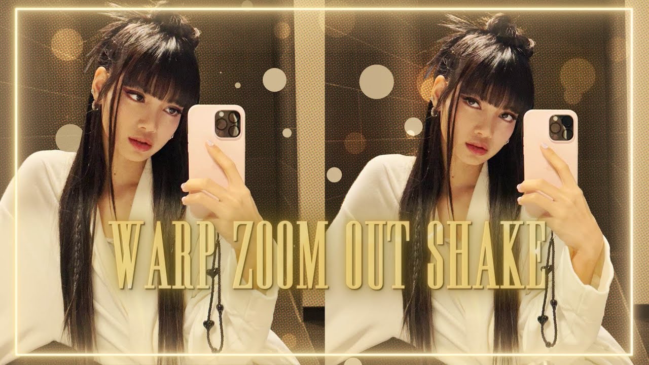 Warp Zoom Out Shake | After Effects - YouTube