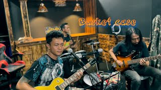 Green Day - Basket Case ( cover ) live recording