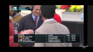 Download Lagu Aqueduct Race live 22Nov MP3