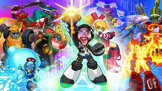 El error de Mighty No. 9 según Rangu