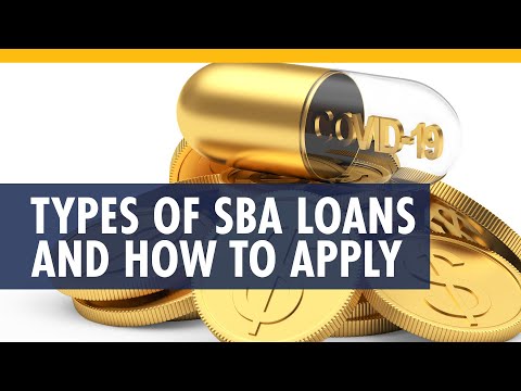 SBA Lending COVID 19