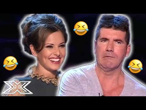 best-of-funny-x-factor-auditions---comedy-gold-|-x-factor-global