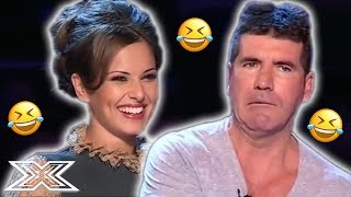 Best Of Funny X Factor Auditions - Comedy D X Factor Global