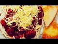 Spaghetti | Filipino Style Spaghetti