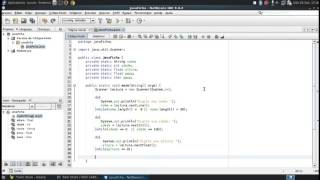 Programando em JAVA - Ficha de Cadastro