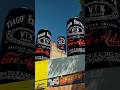 Preview para divulgar marca famosa de bebidas em um evento grande de tatuagem #produto #vfx
