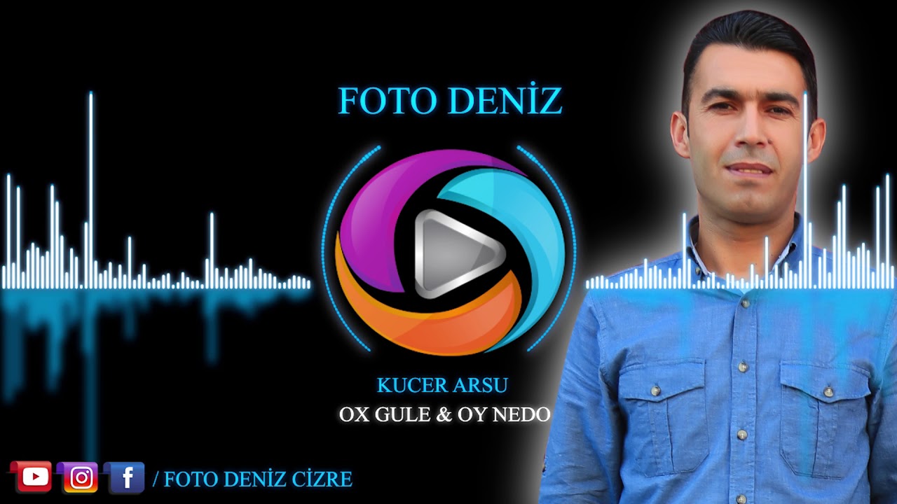 Kucer Arsu Ox Güle & Oy Nedo (FOTO DENİZ CİZRE) (Official Audio)