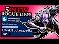 I played 5 NEW Rogue-Like games that you have probably never heard of