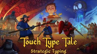 Touch Type Tale - Strategic Typing | on Steam Trailer