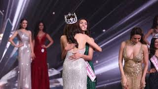 Rubal Shekhawat&#39;s Crowning Moment At Femina Miss India 2022