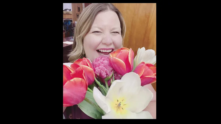 Happy Boss's Day to Our Very Own Jessica Pruitt
