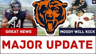 видео: 🚨ВАЖНОЕ ОБНОВЛЕНИЕ🚨Джейк Муди выйдет на поле против «Сэйнтс» и Остина Букера, 3 игрока стартового... картинка: 🚨ВАЖНОЕ ОБНОВЛЕНИЕ🚨Джейк Муди выйдет на поле против «Сэйнтс» и Остина Букера, 3 игрока стартового...