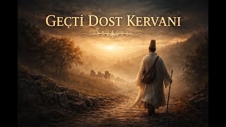 Geçti Dost Kervanı - Deep Anatolia (Barış Manço & Pir Sultan Abdal - Mystic Folk Cover)