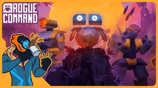 My Most Anticipated Roguelike RTS! - Rogue Command [Demo]