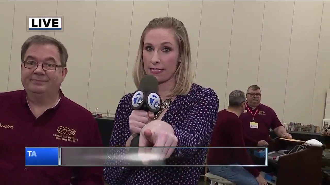 Great Train Show wraps up in Novi today