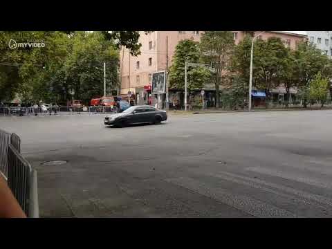 თბილისში \u0026#039;ფორსაჟი 9\u0026#039;-ის გადაღებები მიმდინარეობს