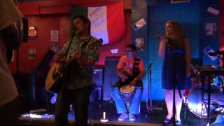 The Almonds - Банановая республика (AmusicA: Green Clover, 31.07.2014)