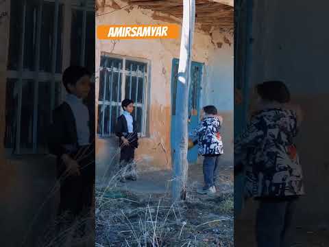 به جای کمک به پدرشون دارن مسخره ش میکنند