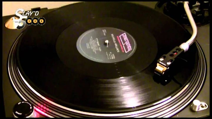 Michelle Wallace - It's Right (Slayd5000)