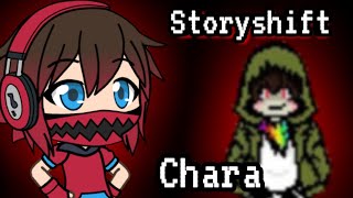 Chara fight • Undertale Storyshift • Битва с Чарой