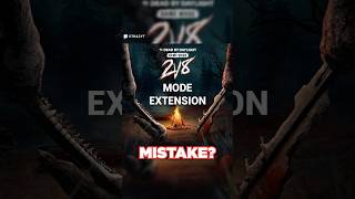 Will 2v8 be PERMANENT in DBD?