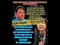 ARAY KO! DR. BADOY TINIRA SI VILMA SANTOS GATASAN ANG GOBYERNO WOW!#comedy#jokes#funny#foryou#shorts