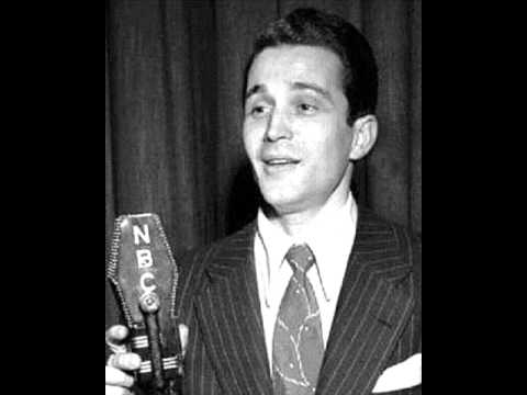 perry como wanted wanted perry como 1954 youtube perry como wanted wanted perry como 1954 youtube