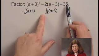 Bittinger Developmental Mathematics 9e Chapter Test Prep Ch. 11 Ex. 32